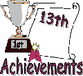 Cub Pack Achievements