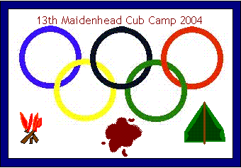 Camp Badge 2004