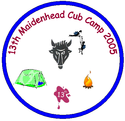 Camp Badge 2005