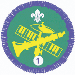 Musician Badge