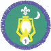 Nights Away Badge