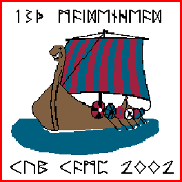 Camp Badge 2002